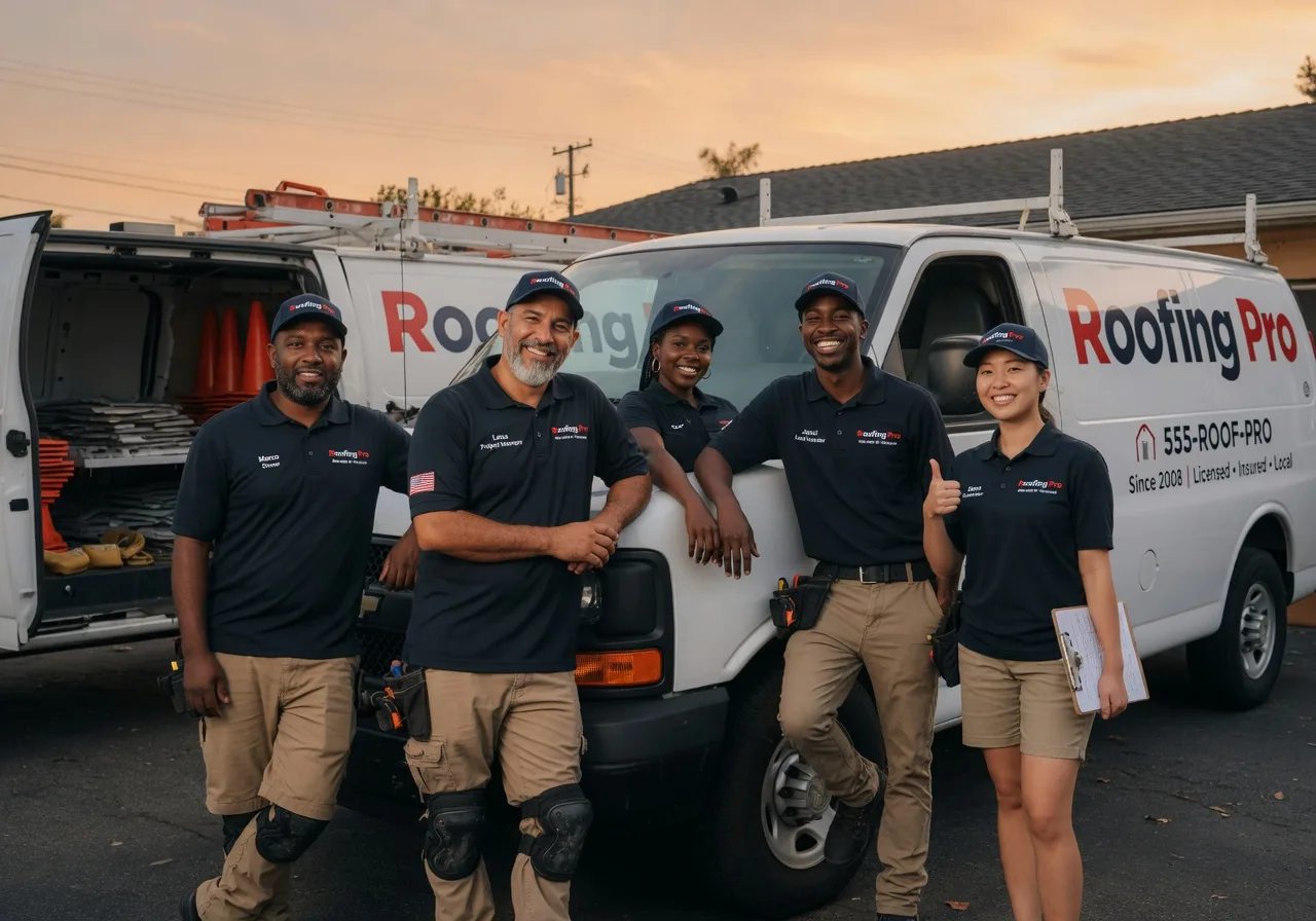 Roof Repair Near Me company in Bern, KS